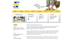 Desktop Screenshot of hespro.cz